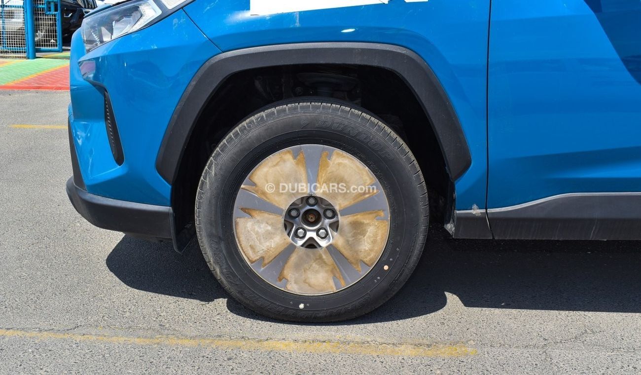 تويوتا راف ٤ 2.0L  4WD