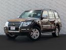 Mitsubishi Pajero AED 1,415 PM • PAJERO 3.8L V6 GLS TOP • GOLD EMBLEM PACKAGE • ONLY 58,000 KMS • PRISTINE CONDITION