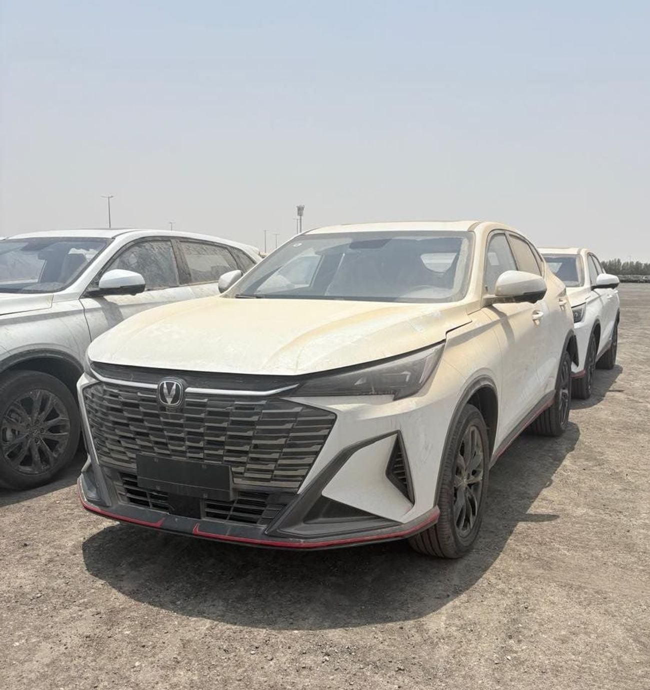Changan X5 Plus PIONEER