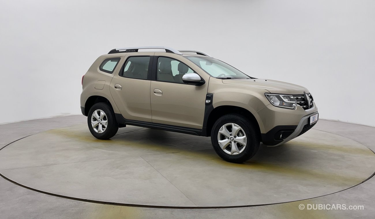 Renault Duster SE 4WD 2000