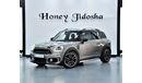 Mini Cooper S Countryman EXCELLENT DEAL for our Mini Countryman All4 Cooper S ( 2017 Model ) in Brown / Beige Color GCC Specs