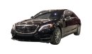 Mercedes-Benz S 550 4.7L 2017 Model with GCC Specs