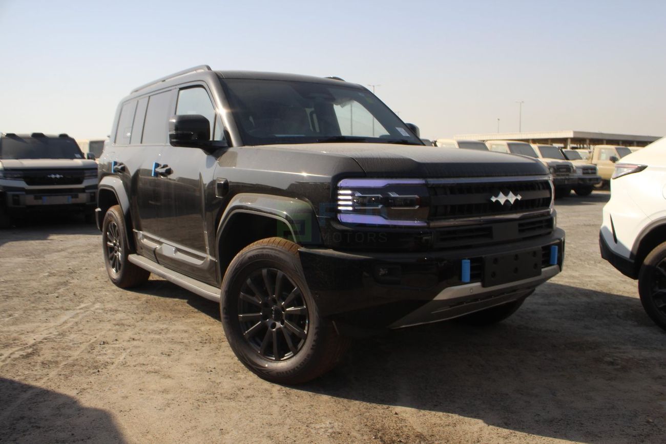 بي واي دي ليوبارد 5 BYD-LEOPARD 5 HEV 1.5L 4WD Pilot Edition MY-2025