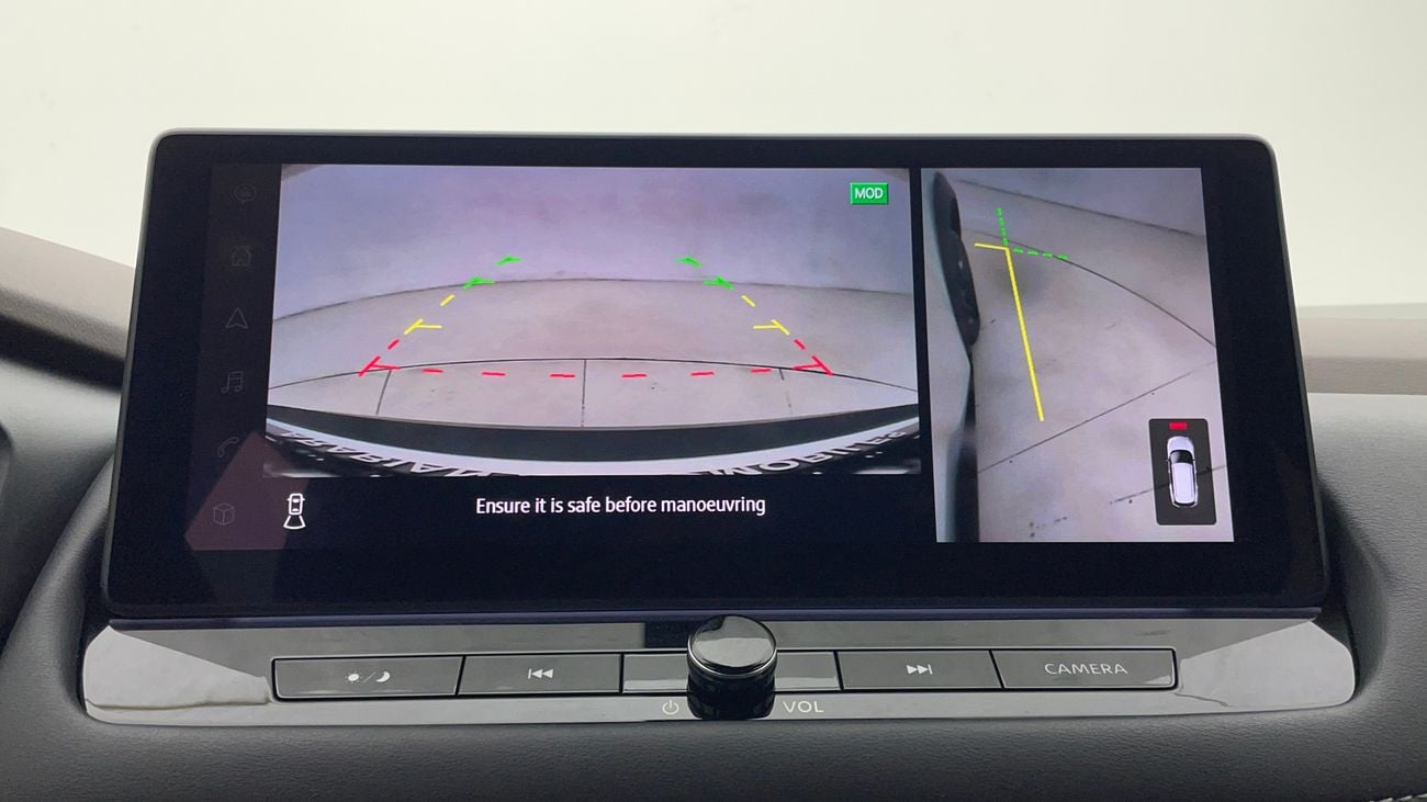 Nissan XTrail N Trek AWD (7-Seater) 2025 N TREK | AED 1718/Month | 0 DP | 30 Day Return | Warranty | Service Histo