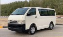 Toyota Hiace Toyota Hiace 12 Seats 2009 Ref# 488