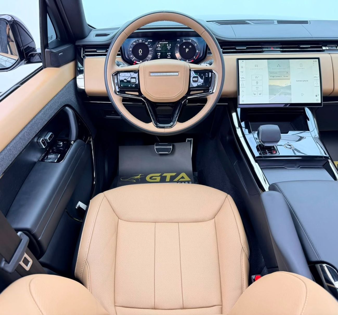 Land Rover Range Rover Sport 2025 Range Rover Sport Dynamic SE P360, 03/2030 Range Rover Warranty + Service Contract, FSH, GCC