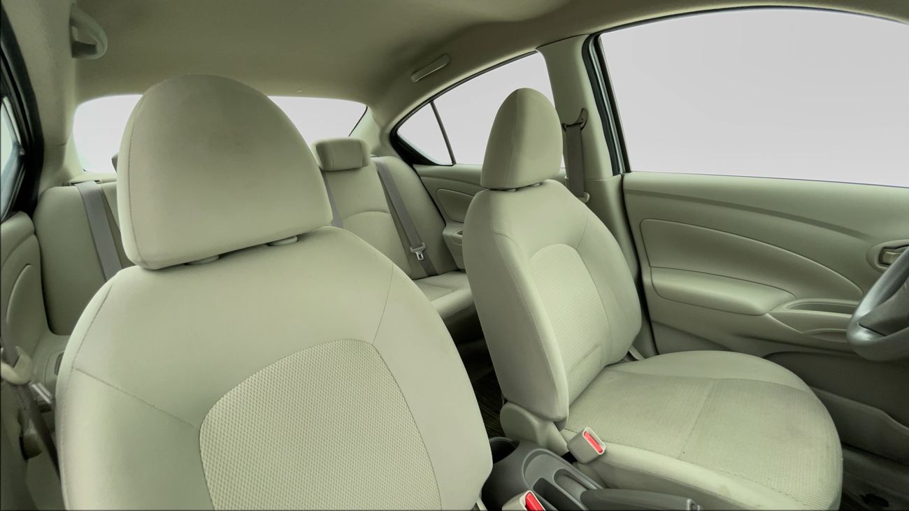 نيسان صني SV 1.5 | بدون دفعة مقدمة | اختبار القيادة في المنزل