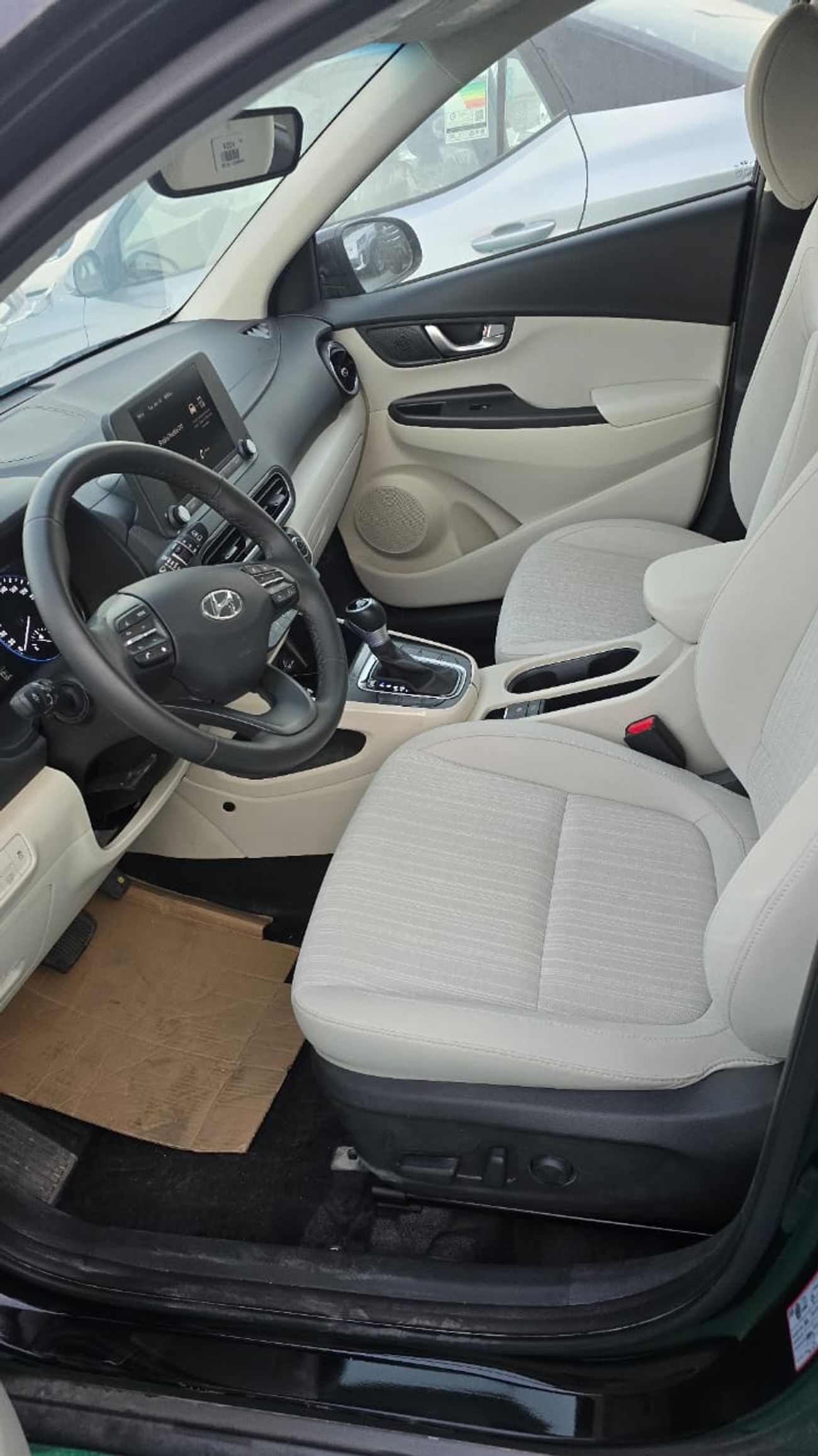 Hyundai Kona Electric 1.6 HYBRID