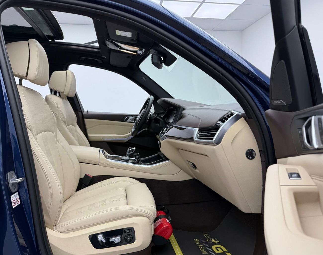 BMW X5 40i M Sport 3.0L 2019 BMW X5 xDrive40i M-Sport, Warranty, Full BMW Service History, Excellent Condit