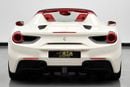 Ferrari 488 Spider 2017 Ferrari 488 Spider, Full Service History, Excellent Condition, GCC