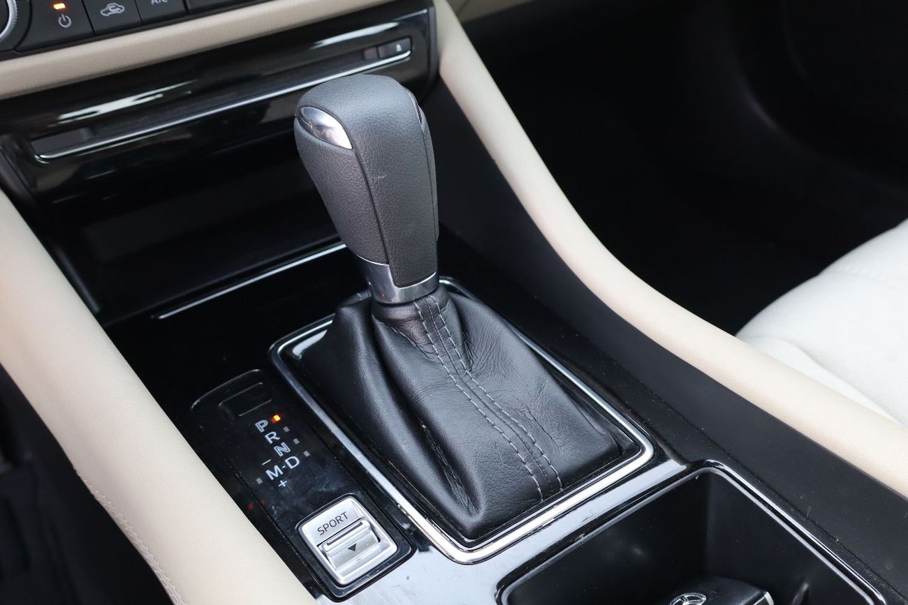 Mazda 6 S 2.5L (184 HP)