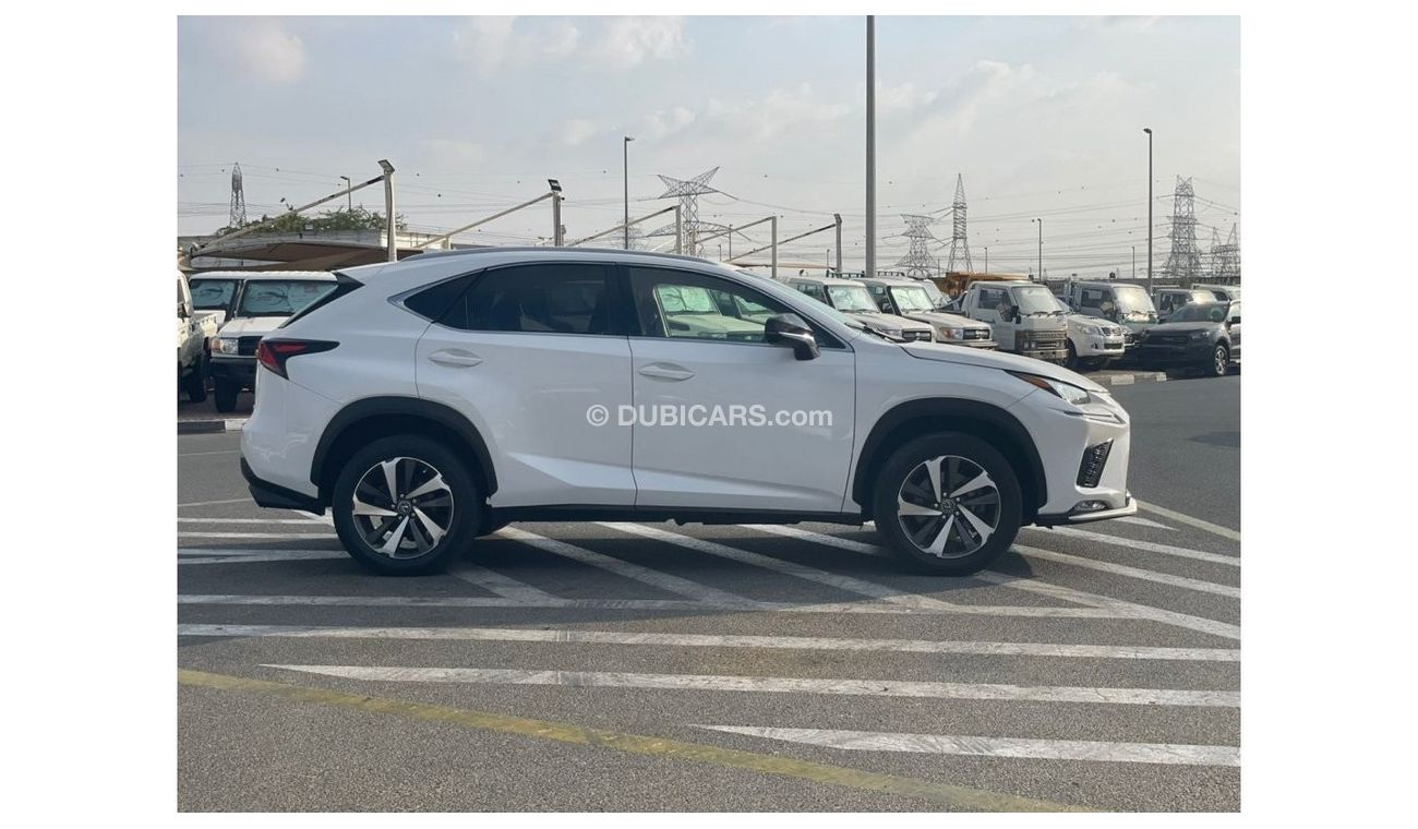 Lexus NX300 *Offer**Best Price* 2019 Lexus NX300 2.0L V4 Full Option / Export only