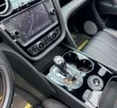 بنتلي بينتايجا MULLINER 2020 Bentley Bentayga Mulliner, Warranty, Full Bentley Service History, Japanese Specs.
