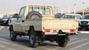 Toyota Land Cruiser Toyota Land Cruiser LC79 SC 4.0 AT 2025 basic GCC