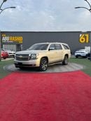 Chevrolet Suburban LTZ 5.3L 4WD
