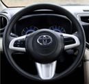 Toyota Rush STD EX 1.5L Toyota Rush | 1.6 L | 2023 | GCC |  Accident-Free | In Excellent Condition |