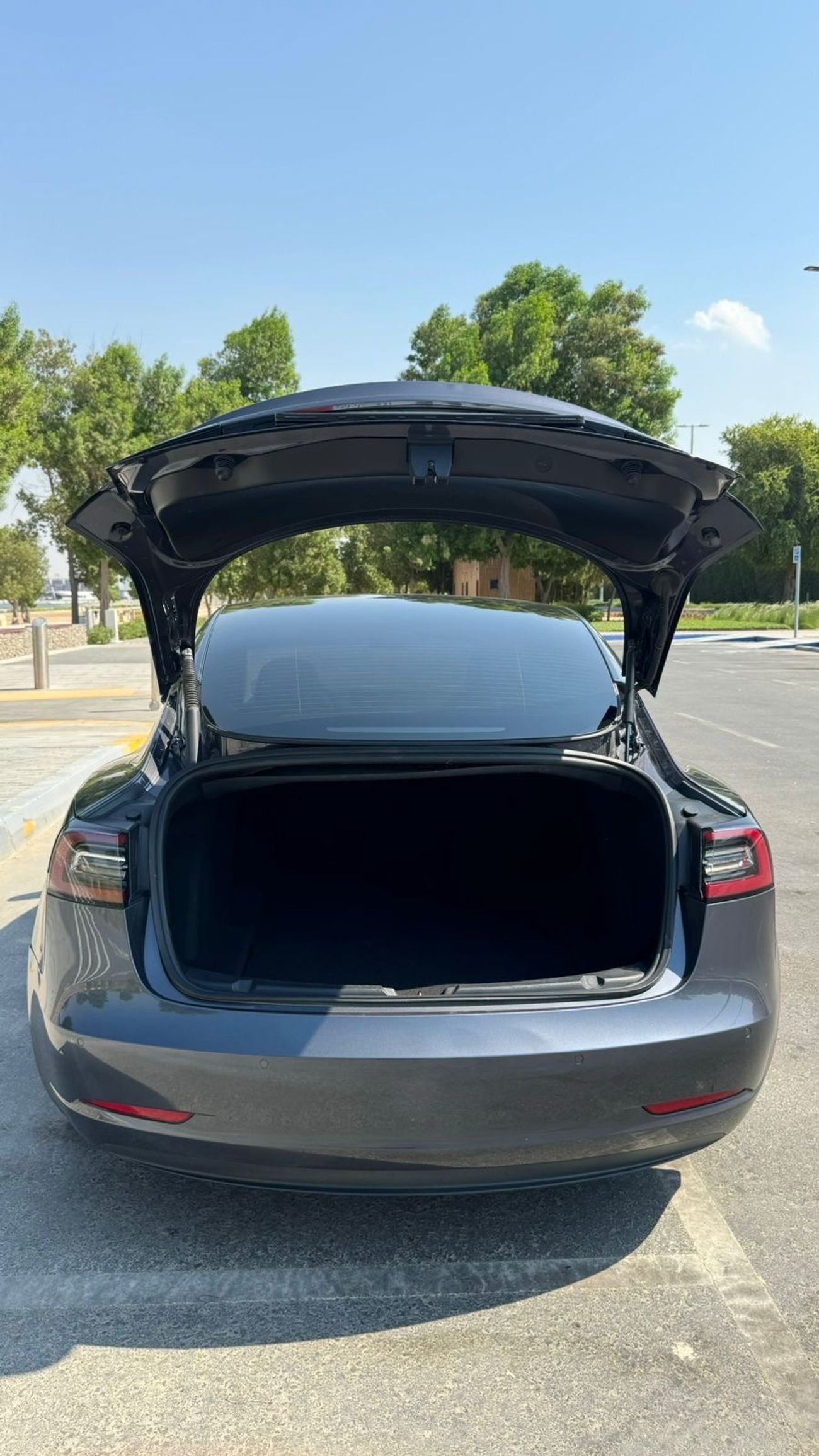 Tesla Model 3 long range