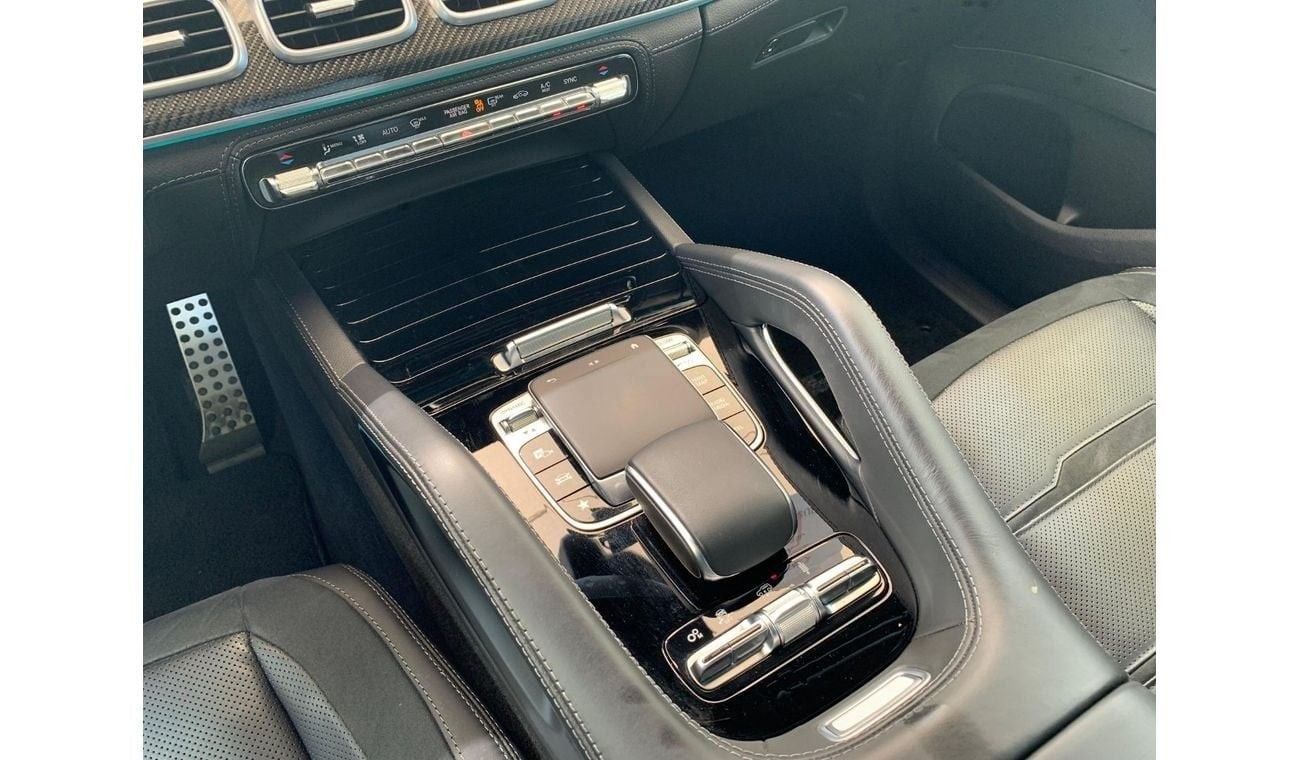 مرسيدس بنز GLE 53 AMG كوبيه