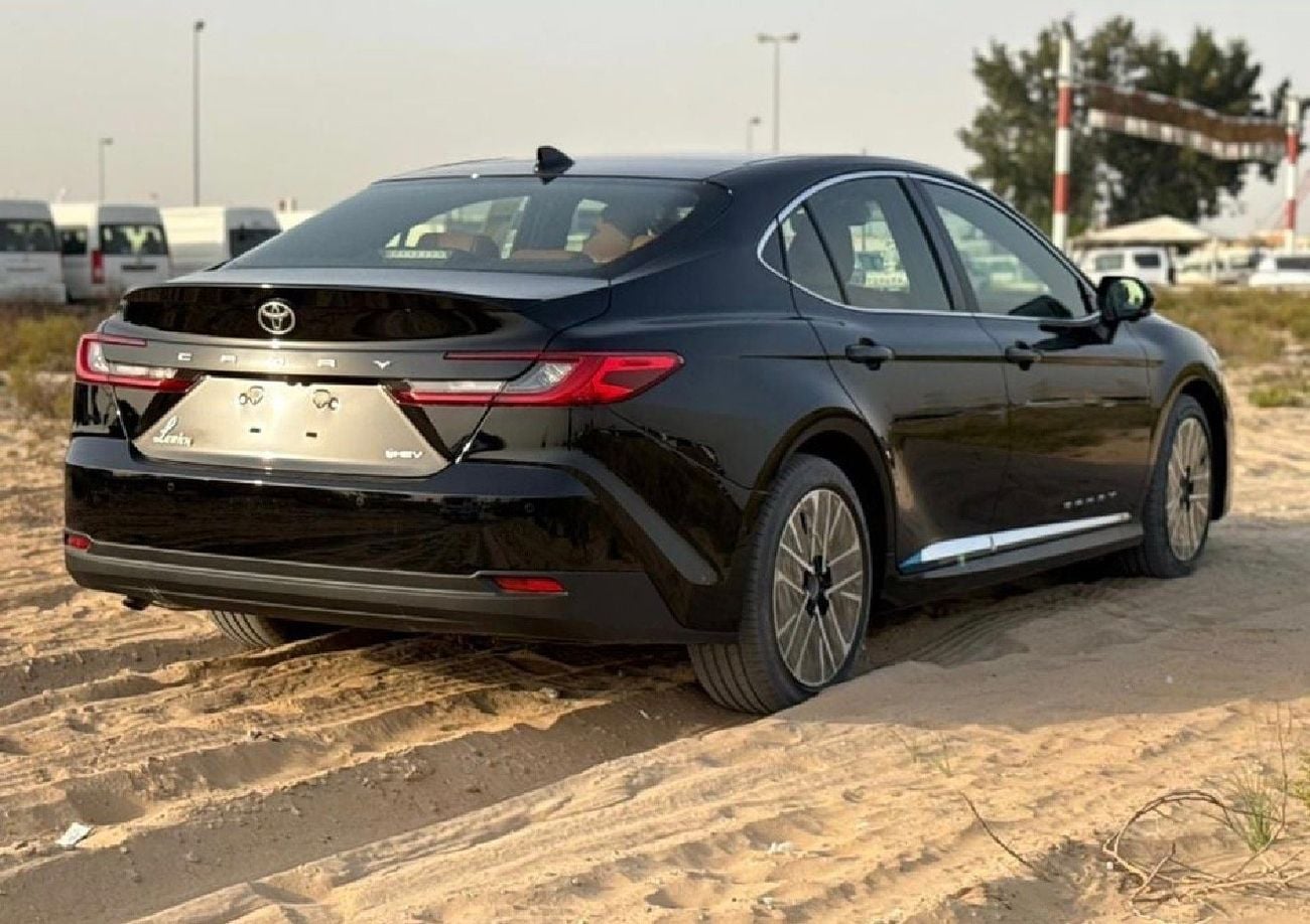 تويوتا كامري