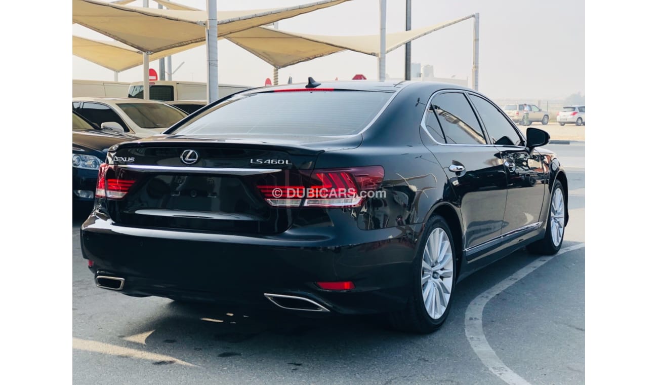 Lexus LS460 Lexus LS 460 Large full Option Gcc good condition