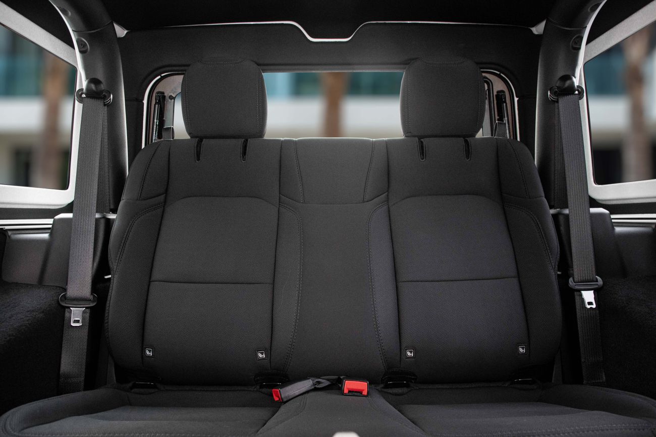 Jeep Wrangler Wrangler Sport | 2,253 P.M | 0% Downpayment | Excellent Condition!