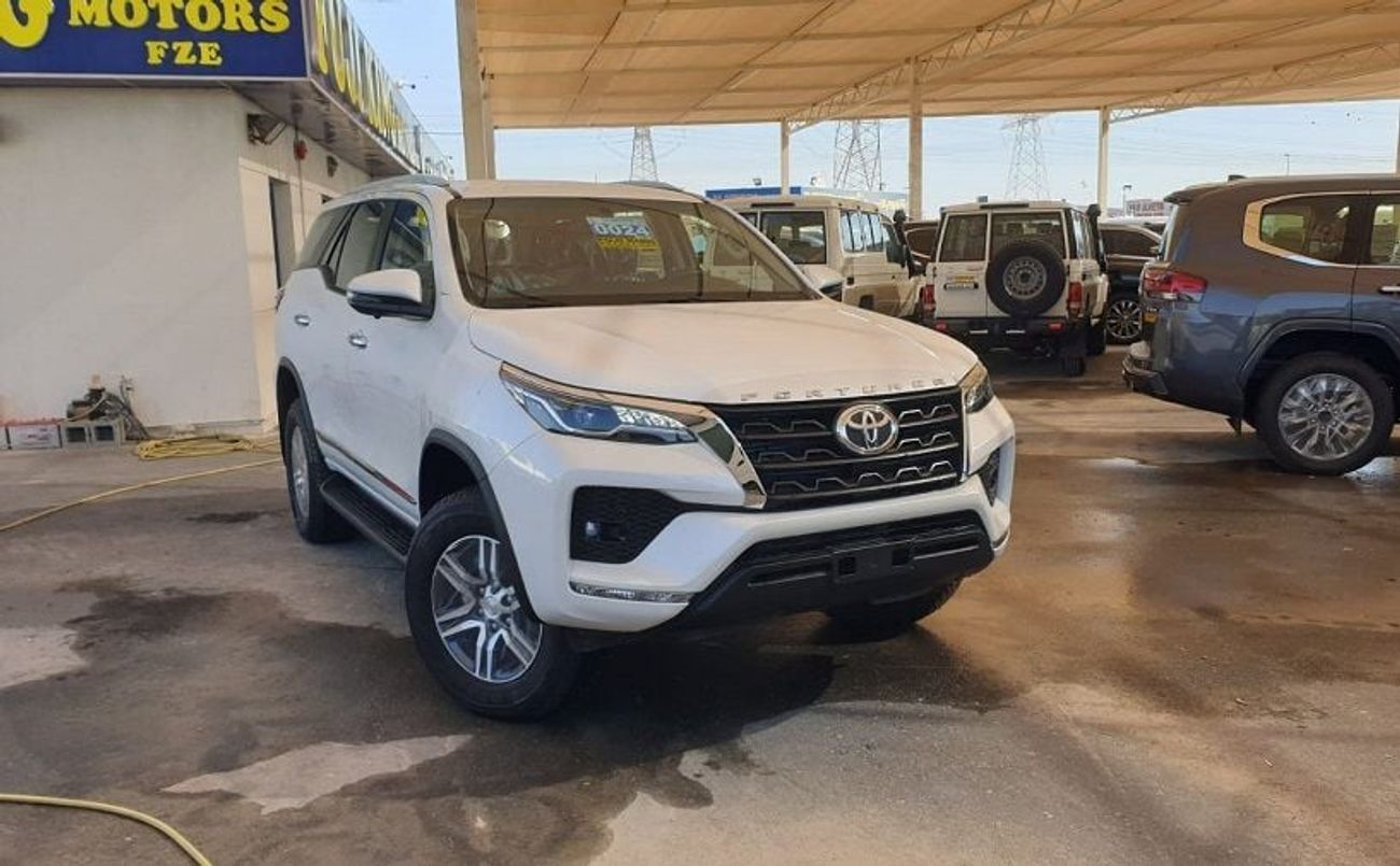 تويوتا فورتونر NEW FORTUNER 2026 * 4X4 * 4CAMERA * KEYLESS START * AT * (DIESEL)