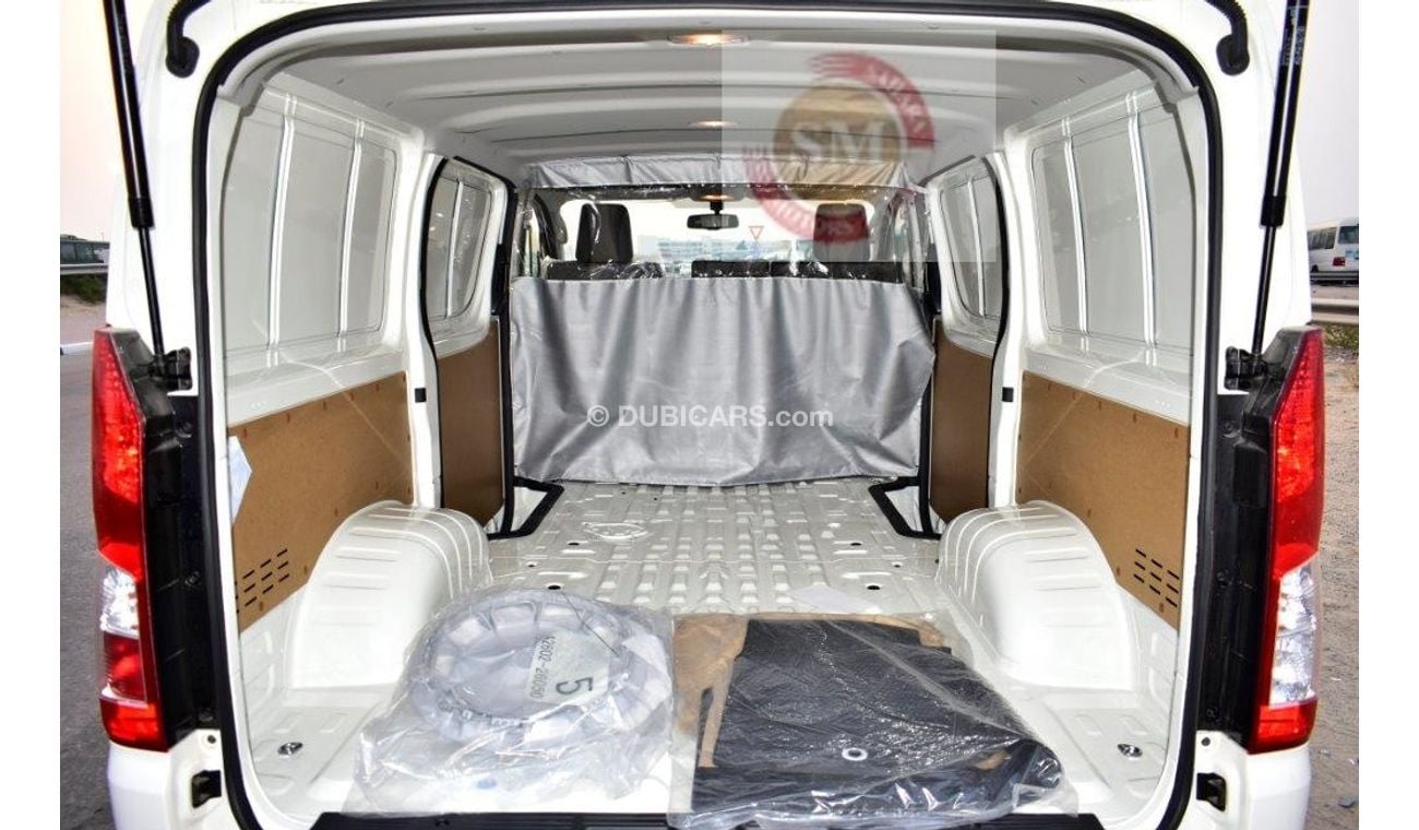 Toyota Hiace 2020 MODEL HIACE 2.8L PANEL VAN.