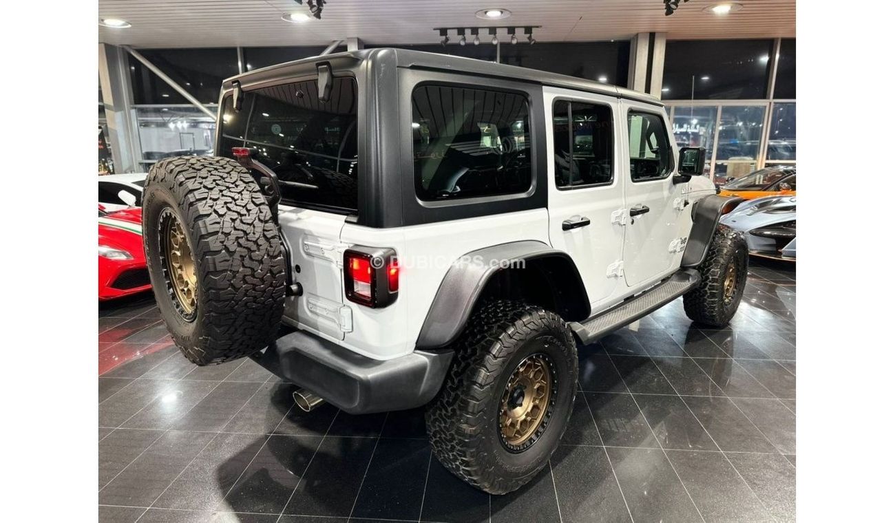 Jeep Wrangler Sport