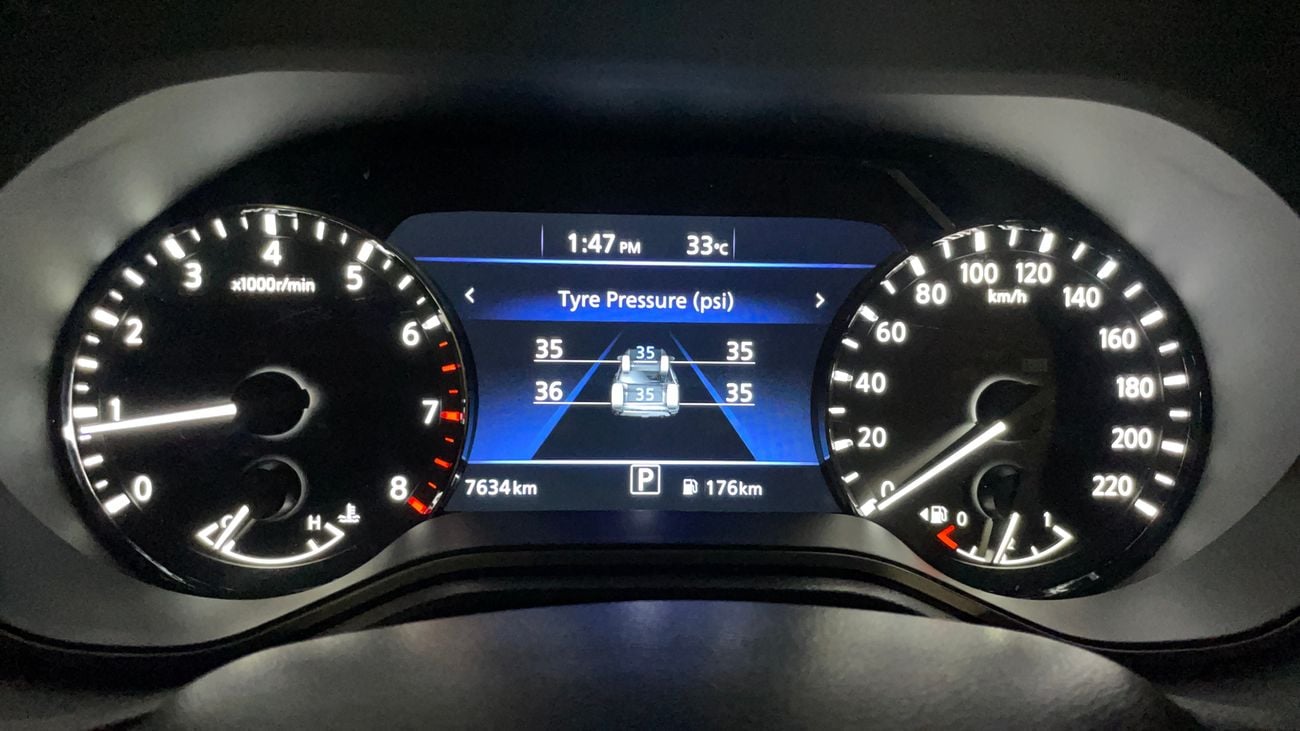 Nissan X Terra TITANIUM 2025 | AED 1356/Month | 0 DP | 30 Day Return | Warranty | Service History