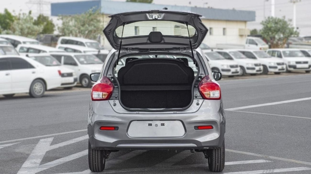 Suzuki Celerio Suzuki celario 2024 1.0L peteol MY24 for export only