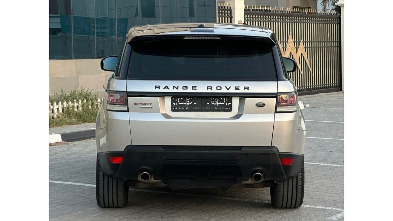 لاند روفر رينج روفر سبورت
