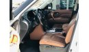 Infiniti QX80 INFINITI QX80 GCC2019 FULL OPTION UNDER WARRANTY