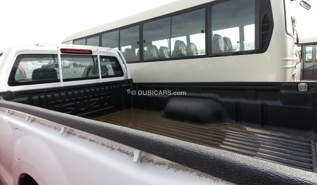 Isuzu D-MAX LS