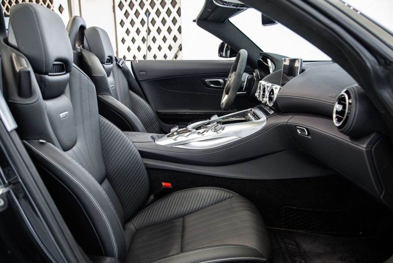 مرسيدس بنز AMG GT S