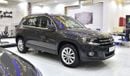 Volkswagen Tiguan EXCELLENT DEAL for our Volkswagen Tiguan 1.4L ( 2016 Model ) in Grey Color GCC Specs