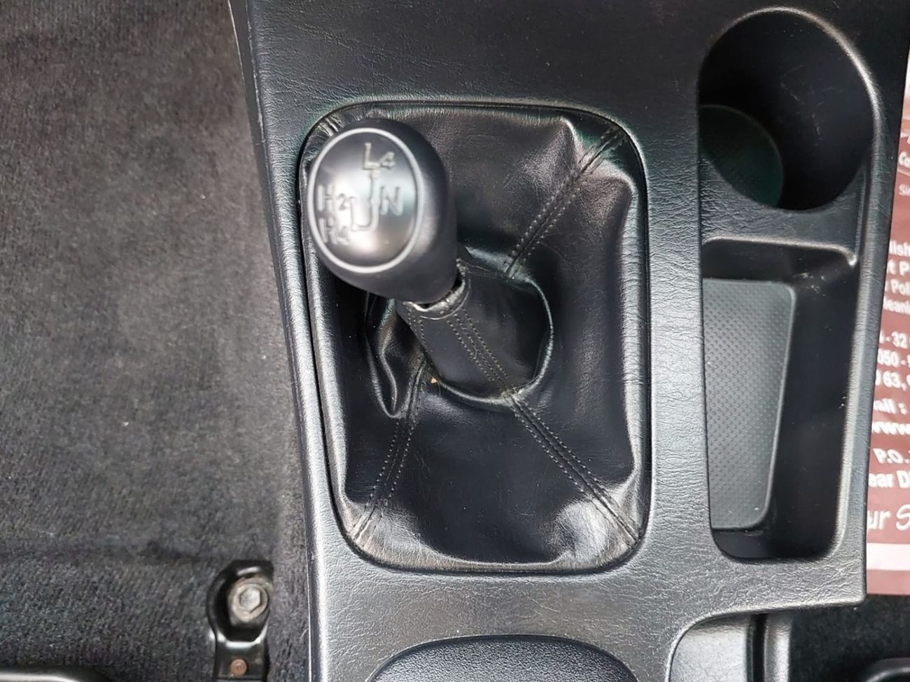 Toyota Hilux TOYOTA HILUX VIGO PICK UP RHD 2014 MODEL 3.0 L DIESEL AUTOMATIC(PM39654)