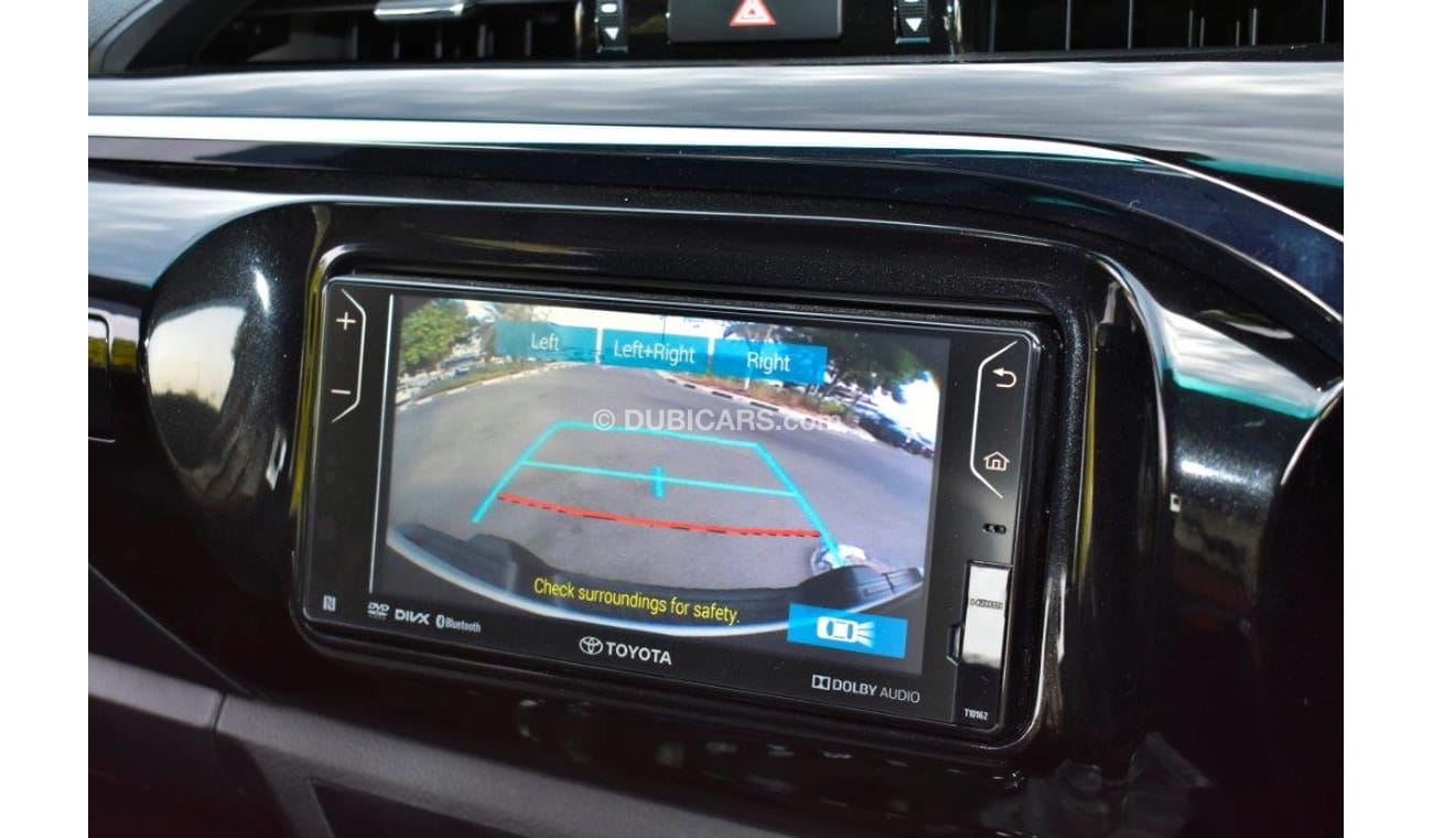 Toyota Hilux RHD HILUX ROCCO 2.8L DIESEL 4WD AT