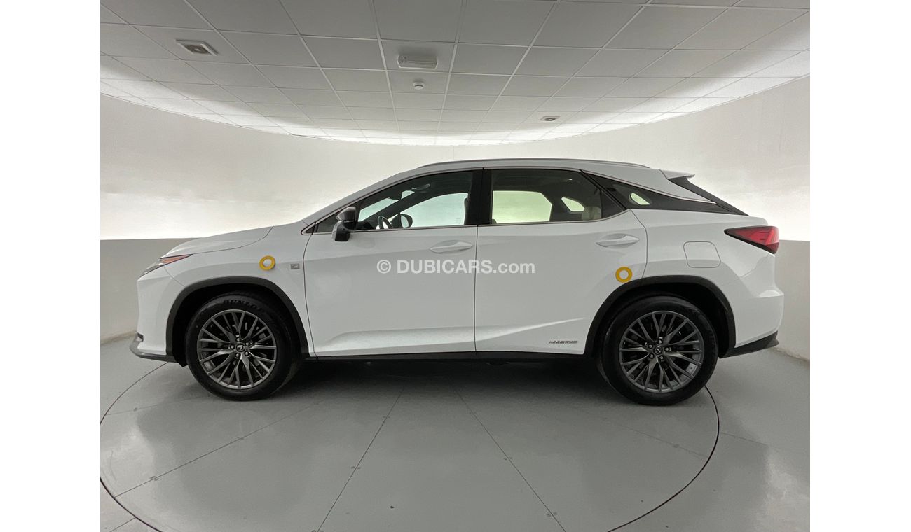 لكزس RX450h F-Sport