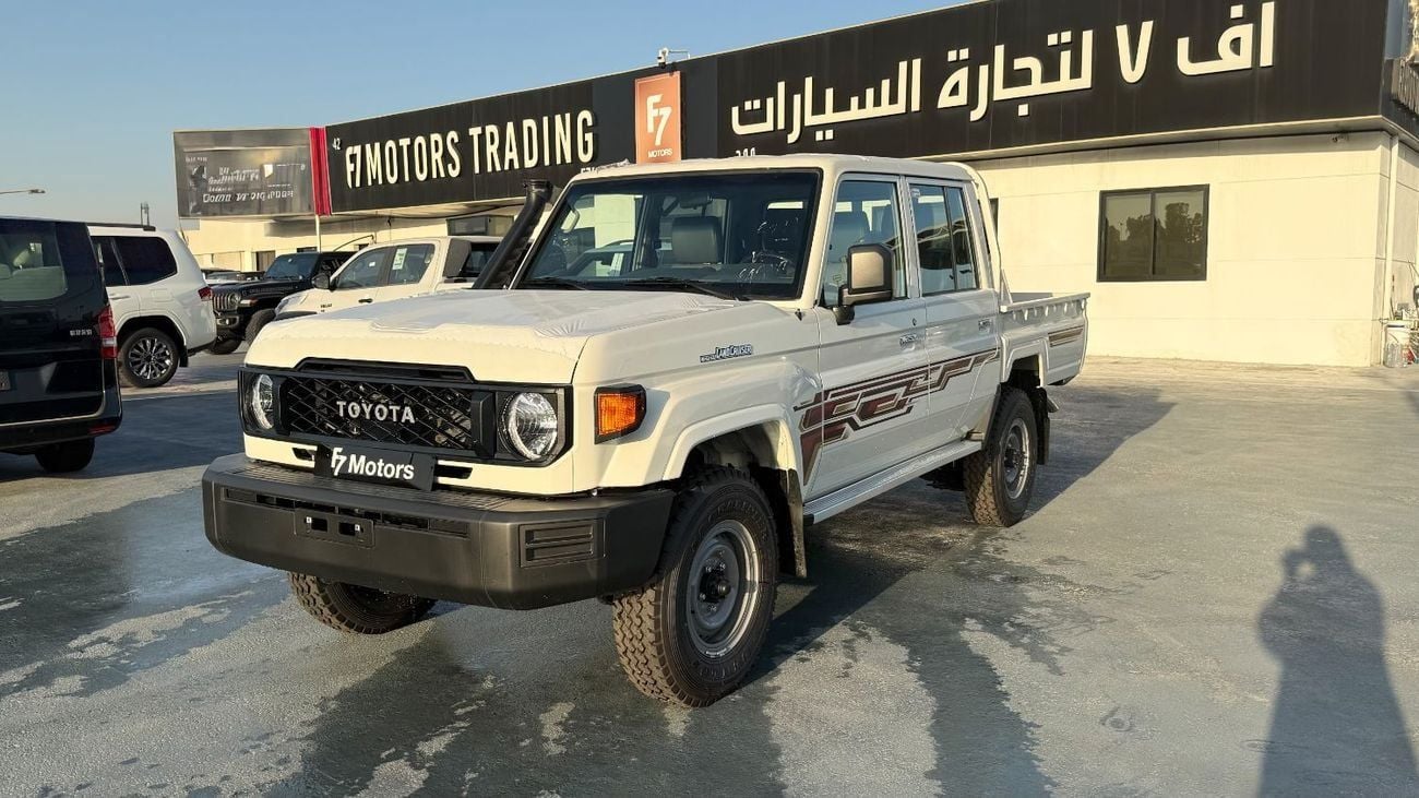 Toyota Land Cruiser Pick Up  Toyota Land Cruiser Pick-Up