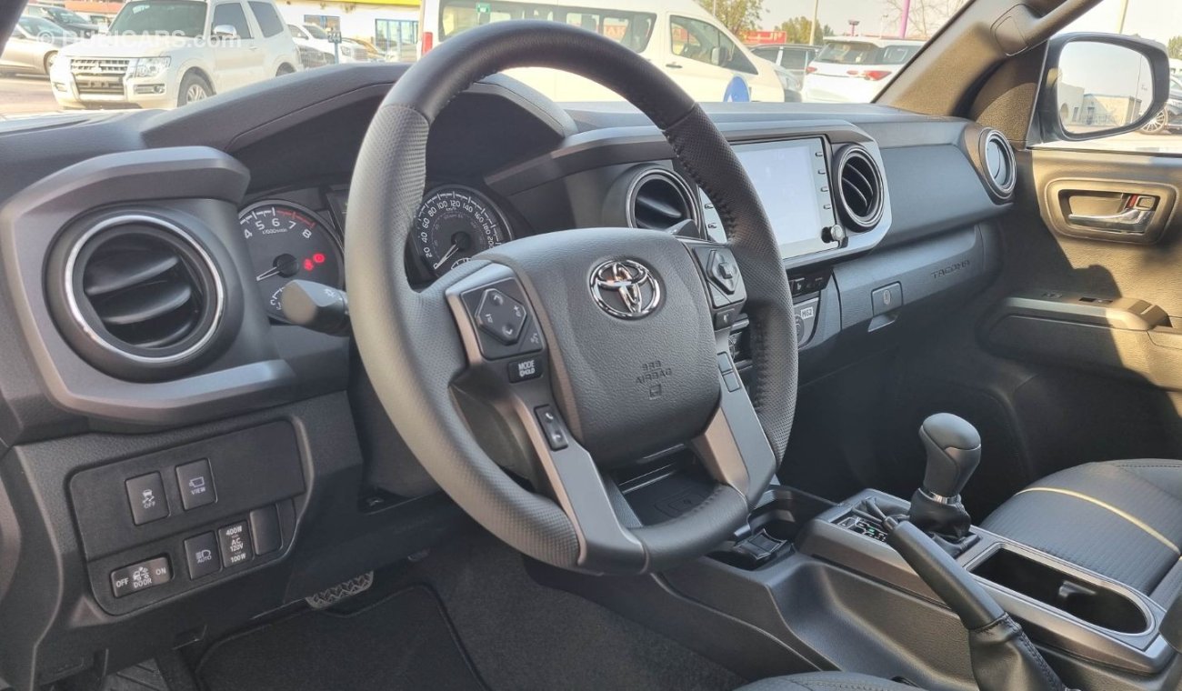 Toyota Tacoma TRD Full Option Canadian Specs 0Kms 2021