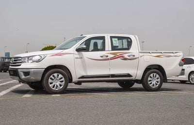 Toyota Hilux TOYOTA HILUX 2.7L RWD PETROL 4DOOR MT PICKUP 2025