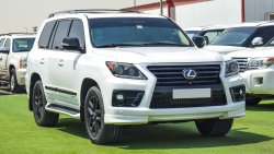 Lexus LX570 S SUPERCHARGER