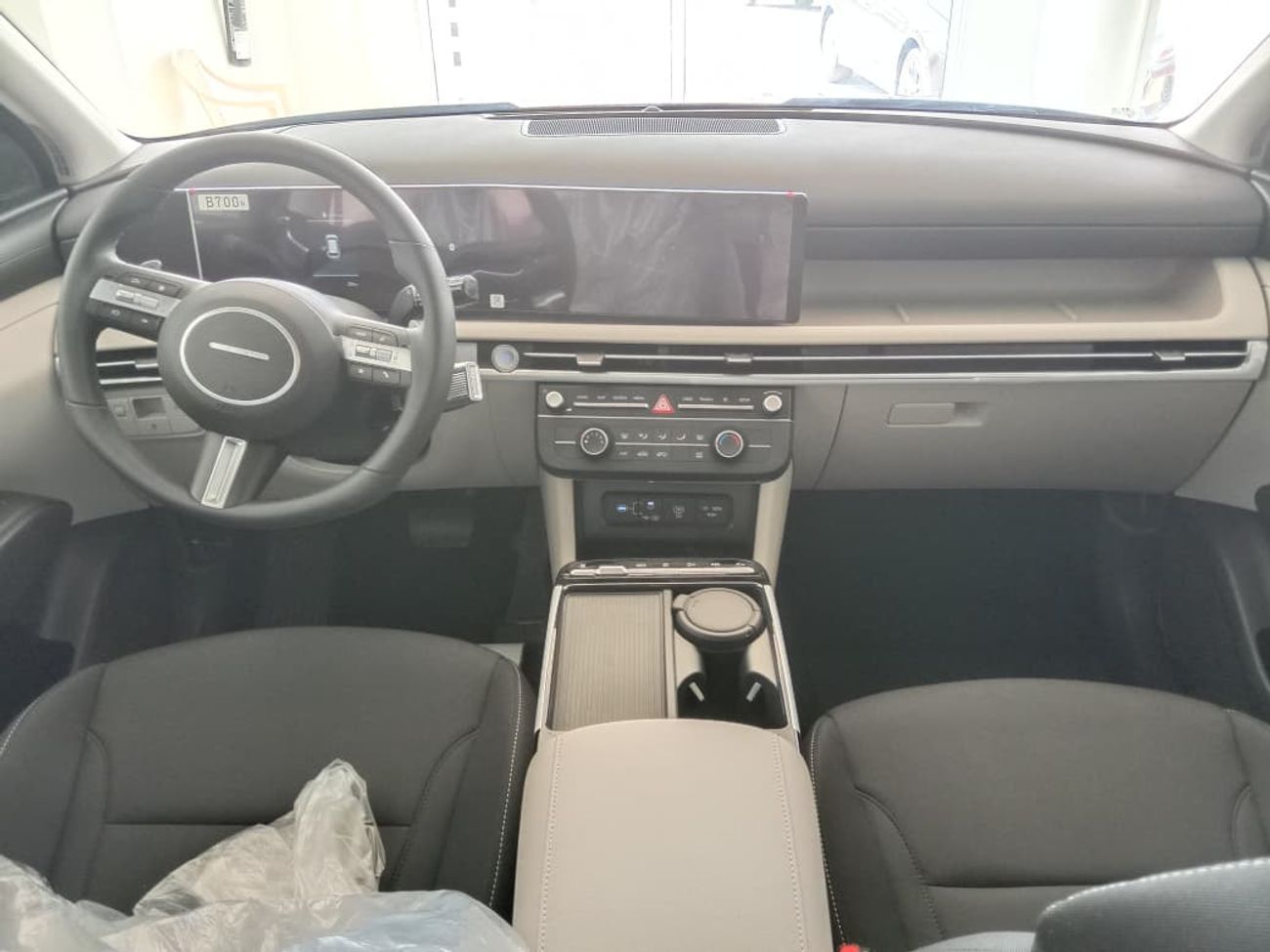 Hyundai Tucson Premium 1.6L