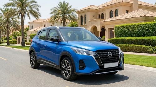 نيسان كيكس 2024 SV | AED 837/Month | 0 DP | 30 Day Return | Warranty | Service History