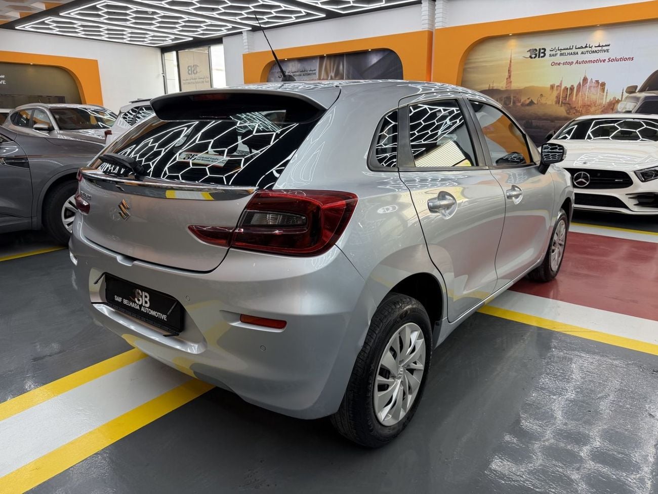 Suzuki Baleno GL NO CONVENIENCE FEES | UNDER WARRANTY | 0% DOWN PAYMENT | CERTIFIED PRE-OWNED |