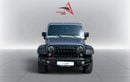 Jeep Wrangler Willys Wheeler 3.6L A/T (2 Door) | 2017 | GCC SPECS | AED 1,150 / month