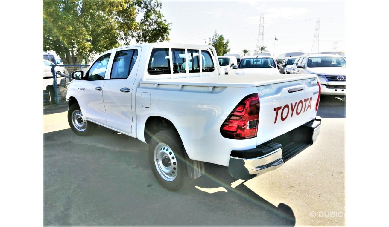 Toyota Hilux DIESEL MANUAL 4*4