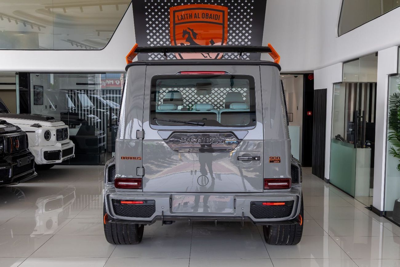 Mercedes-Benz G 63 AMG Mercedes Benz G63 AMG - Rocket Kit 900 - Engine Upgraded to 700 Original - 2024