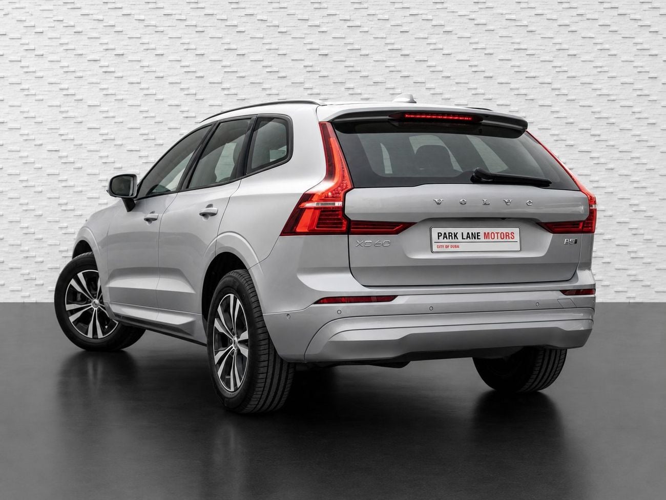 Volvo XC60 ESSENTIAL Volvo XC60 2024