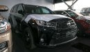 Toyota Highlander SE Sport